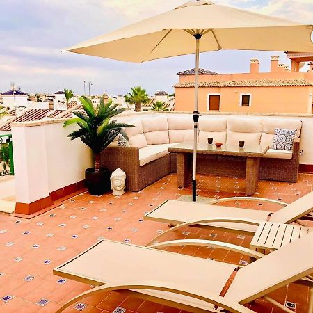 Casa Beth Villamartin 2 Bedroom/ 2 Bathroom With Pool 오리후엘라 외부 사진