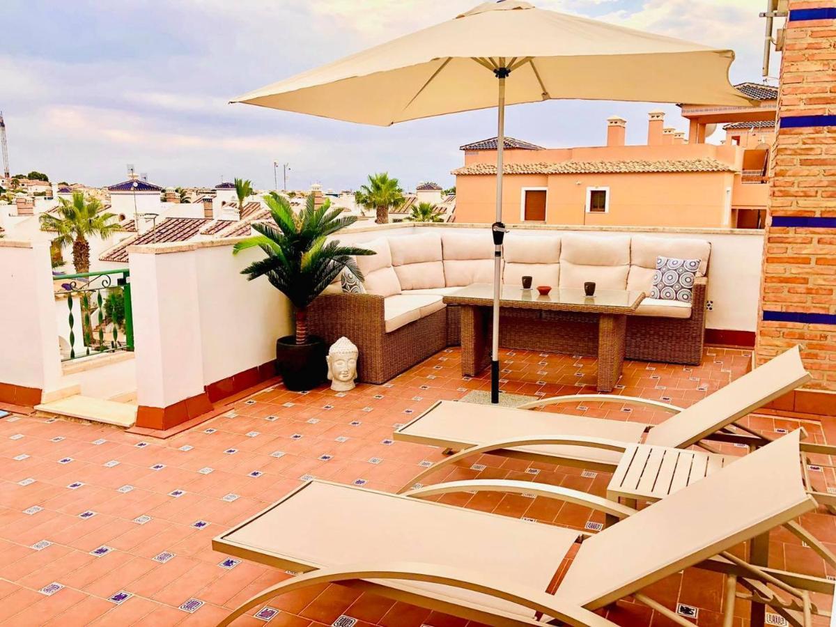 Casa Beth Villamartin 2 Bedroom/ 2 Bathroom With Pool 오리후엘라 외부 사진
