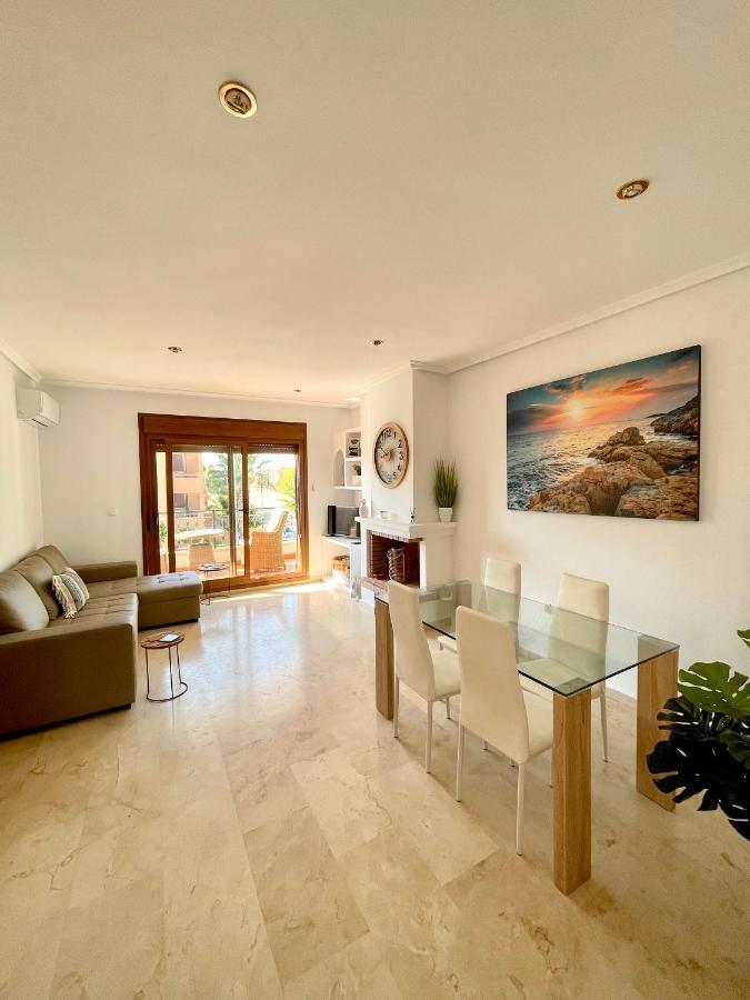Casa Beth Villamartin 2 Bedroom/ 2 Bathroom With Pool 오리후엘라 외부 사진