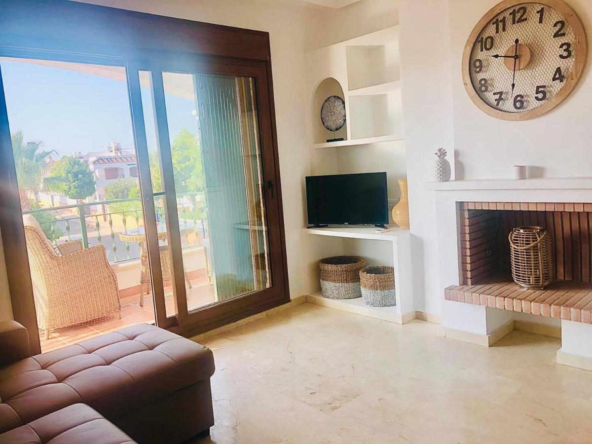 Casa Beth Villamartin 2 Bedroom/ 2 Bathroom With Pool 오리후엘라 외부 사진